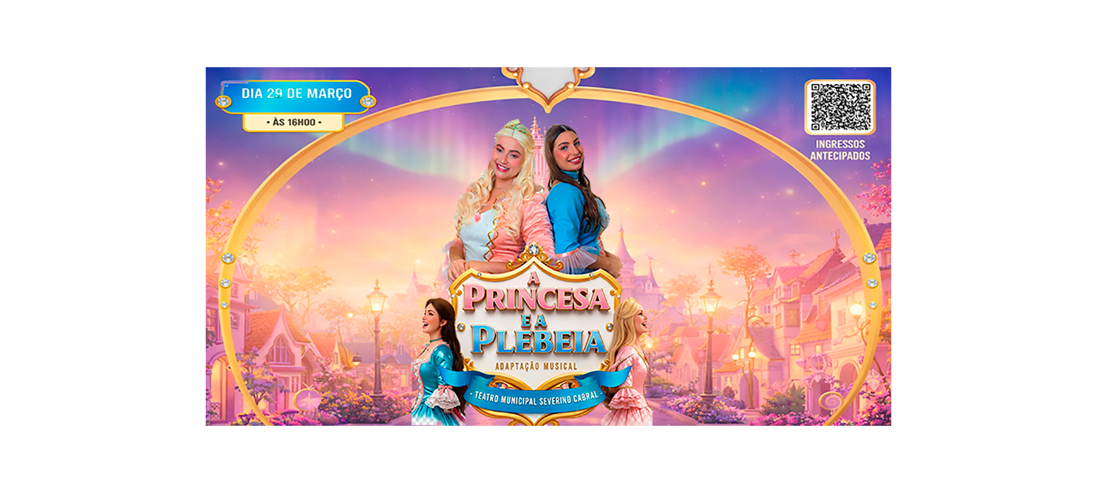 Barbie em A Princesa e a Plebeia