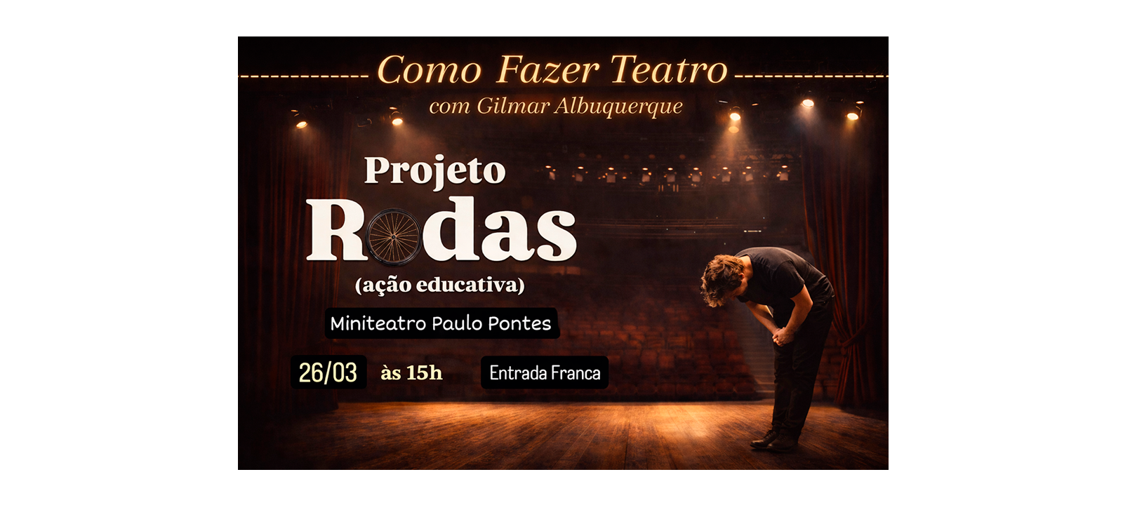 Como Fazer Teatro