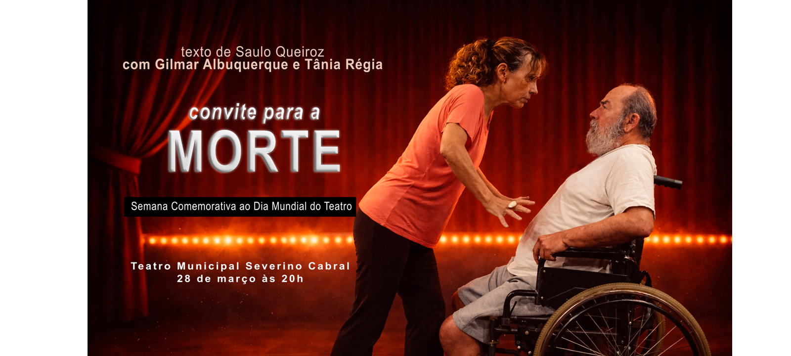 Convite para a Morte