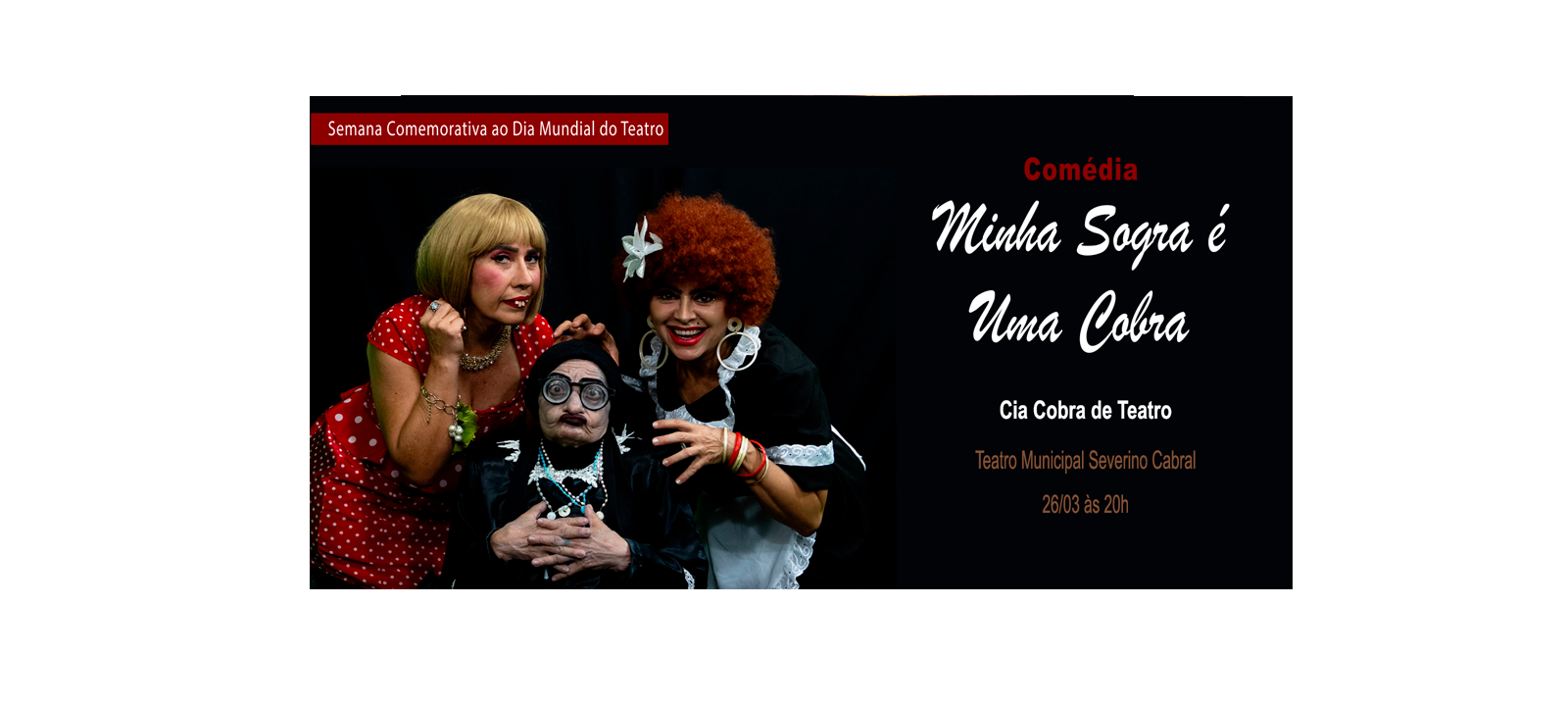 Minha Sogra é Uma Cobra