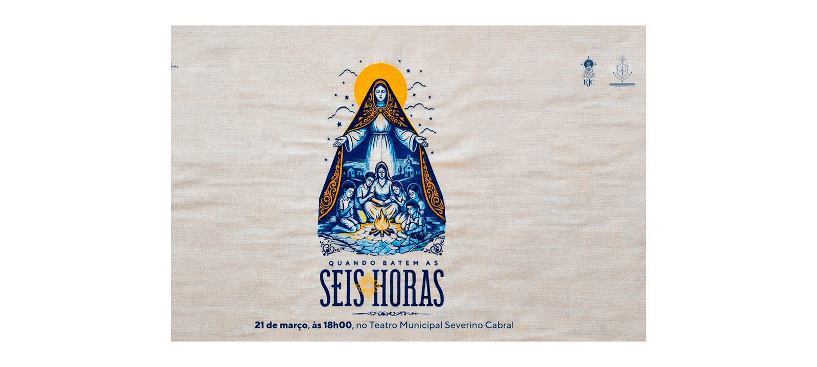 Quando Batem às Seis Horas