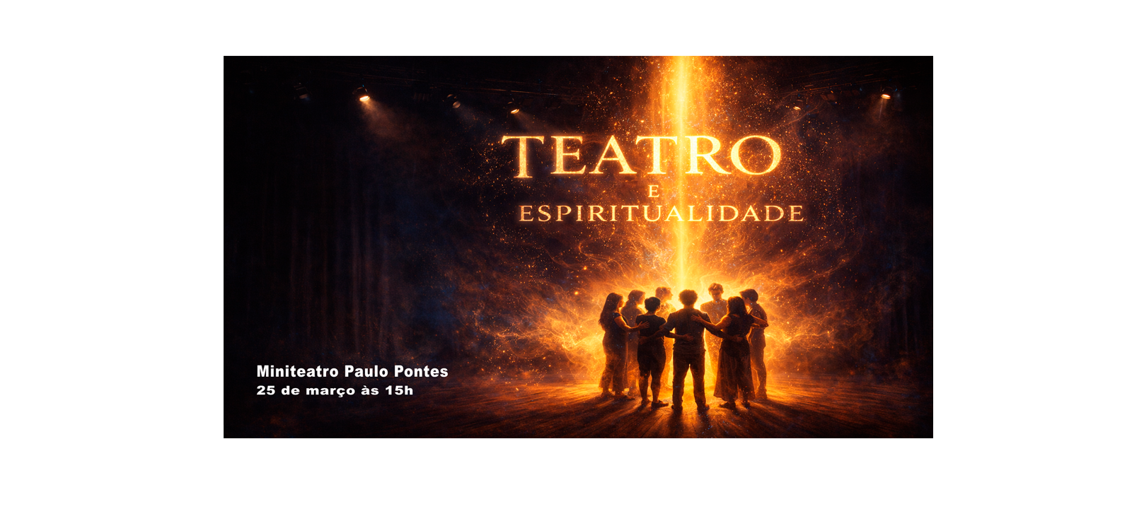 Teatro e Espiritualidade